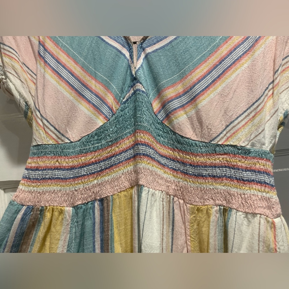 O’Neill Dress Size Large - Picture 3 of 9